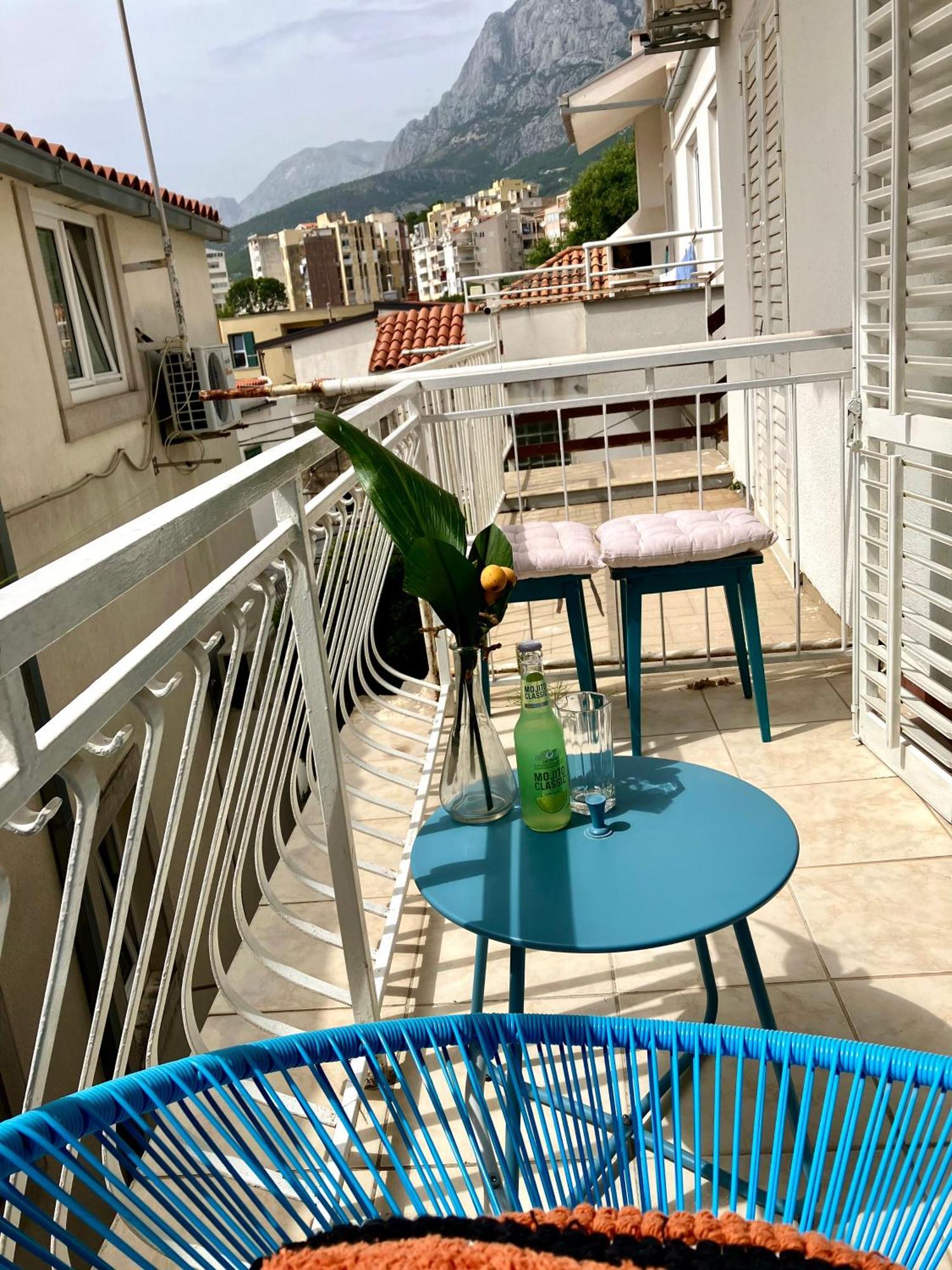 Appartement Little House Makarska